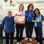 Camp Reg 2019 Femminile Raffa Francesconi Buguslawa Maccioni