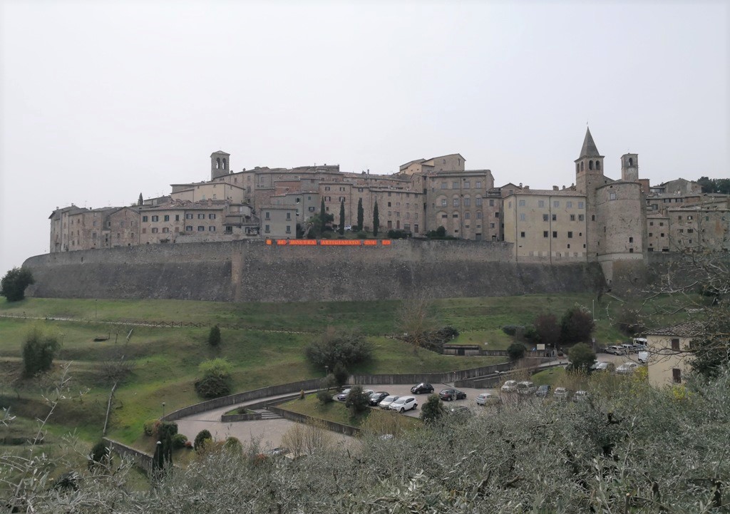 Al via lunedì 23 marzo la sanificazione delle strade nel comune di Anghiari