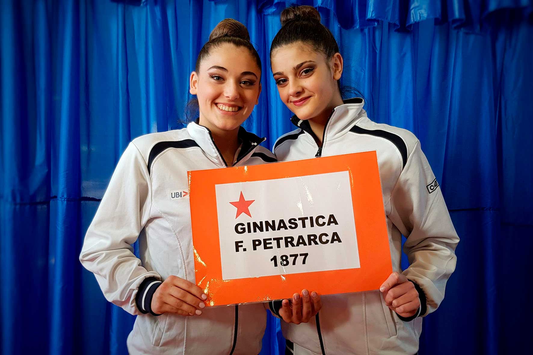 I colori del Saracino in pedana alla World Cup di ginnastica