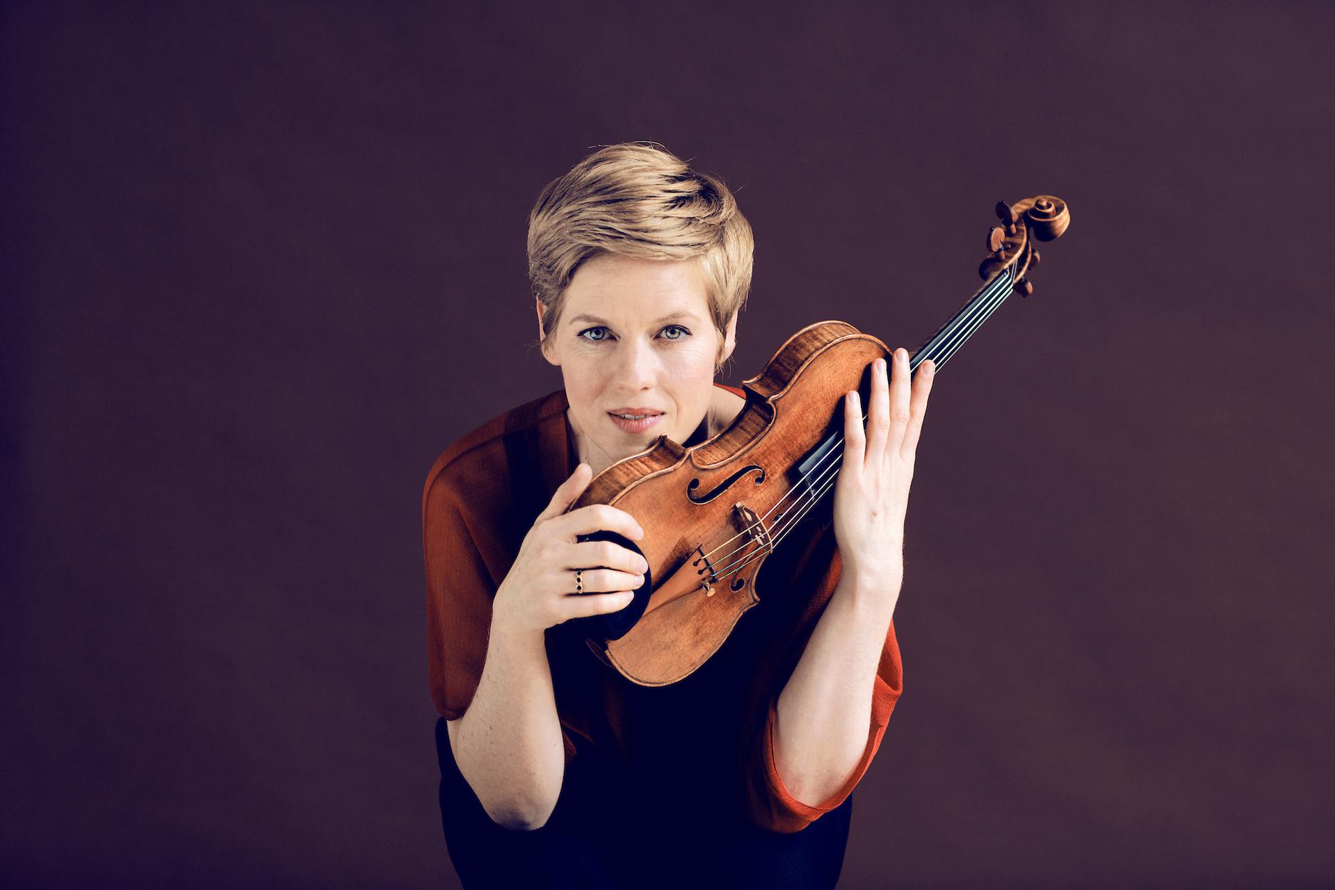Ad “Arezzo Classica” arriva il violino di Isabelle Faust