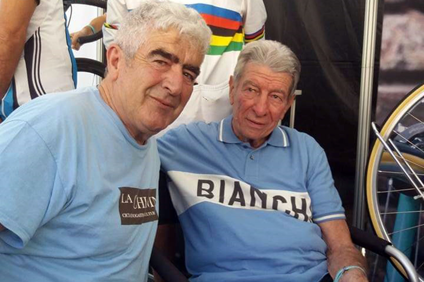 La Chianina Felice Gimondi