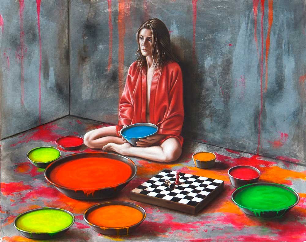 Maurizio Rapiti | Just an Illusion
