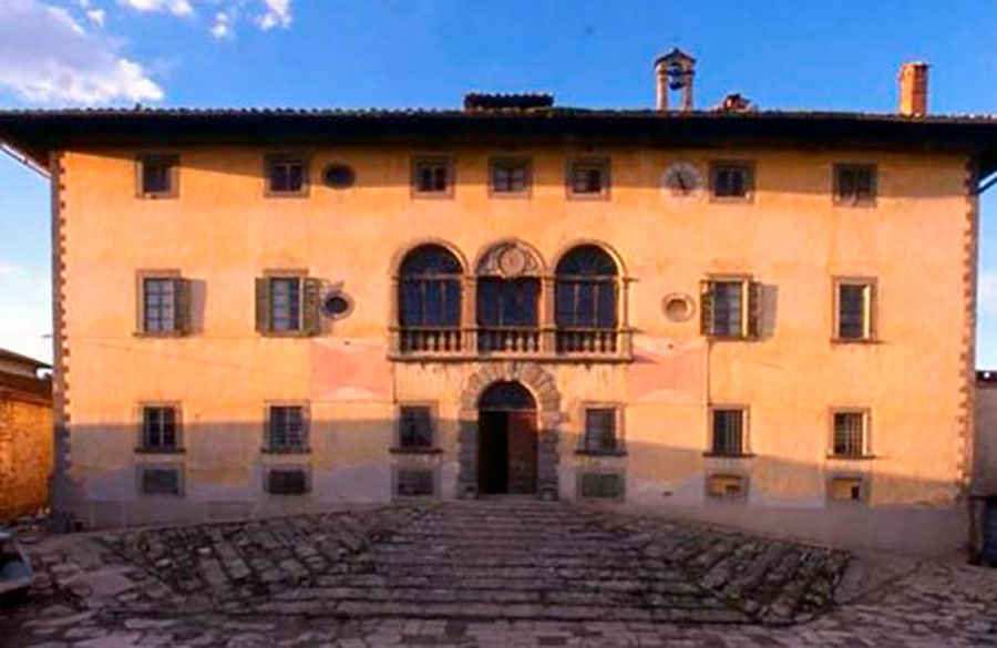 La grande via – Mausolea di S