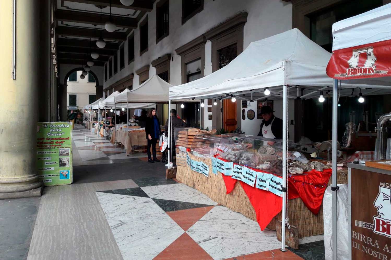 Terzo appuntamento del 2019 con il mercatale
