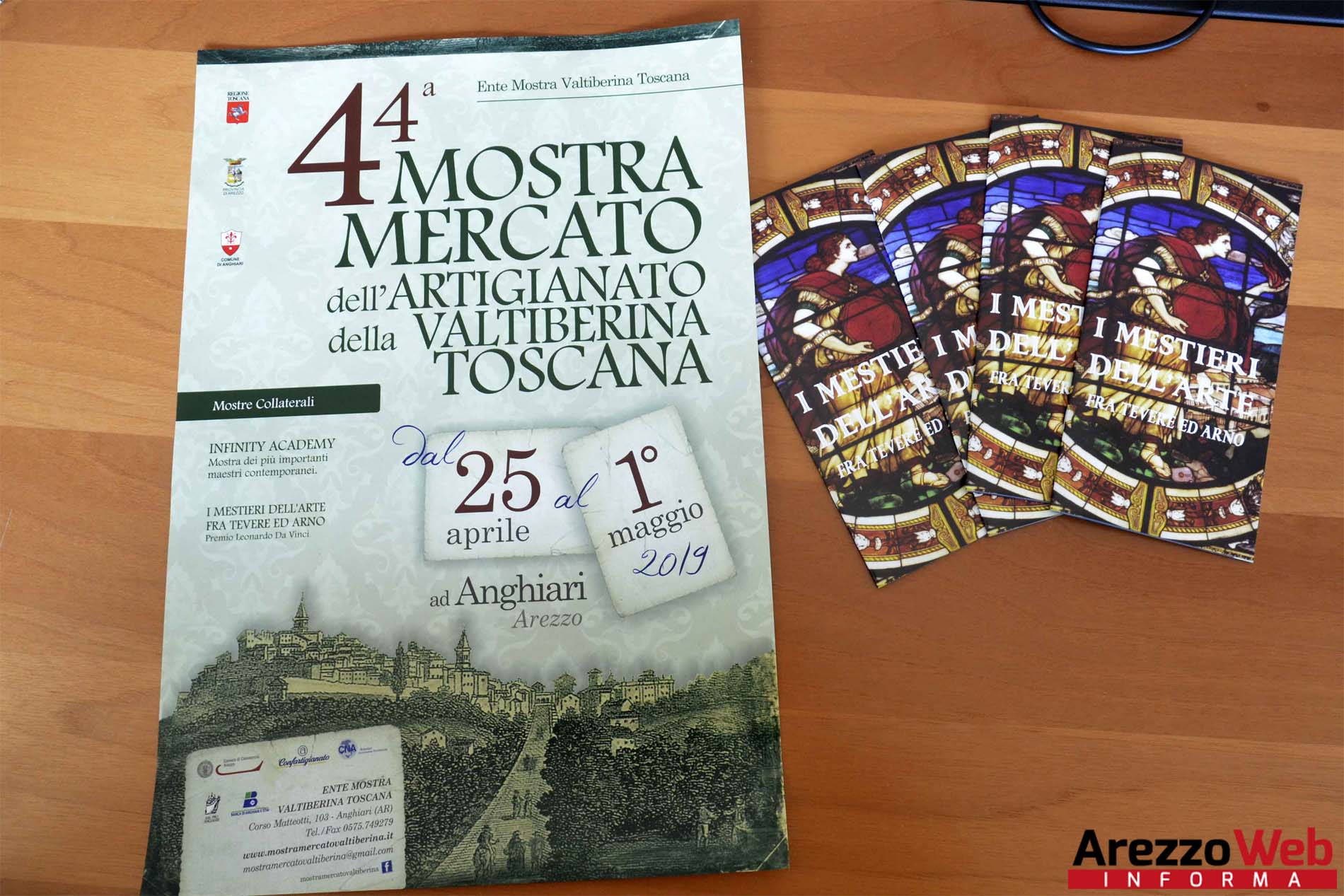 Mostra Mercato Anghiari – foto