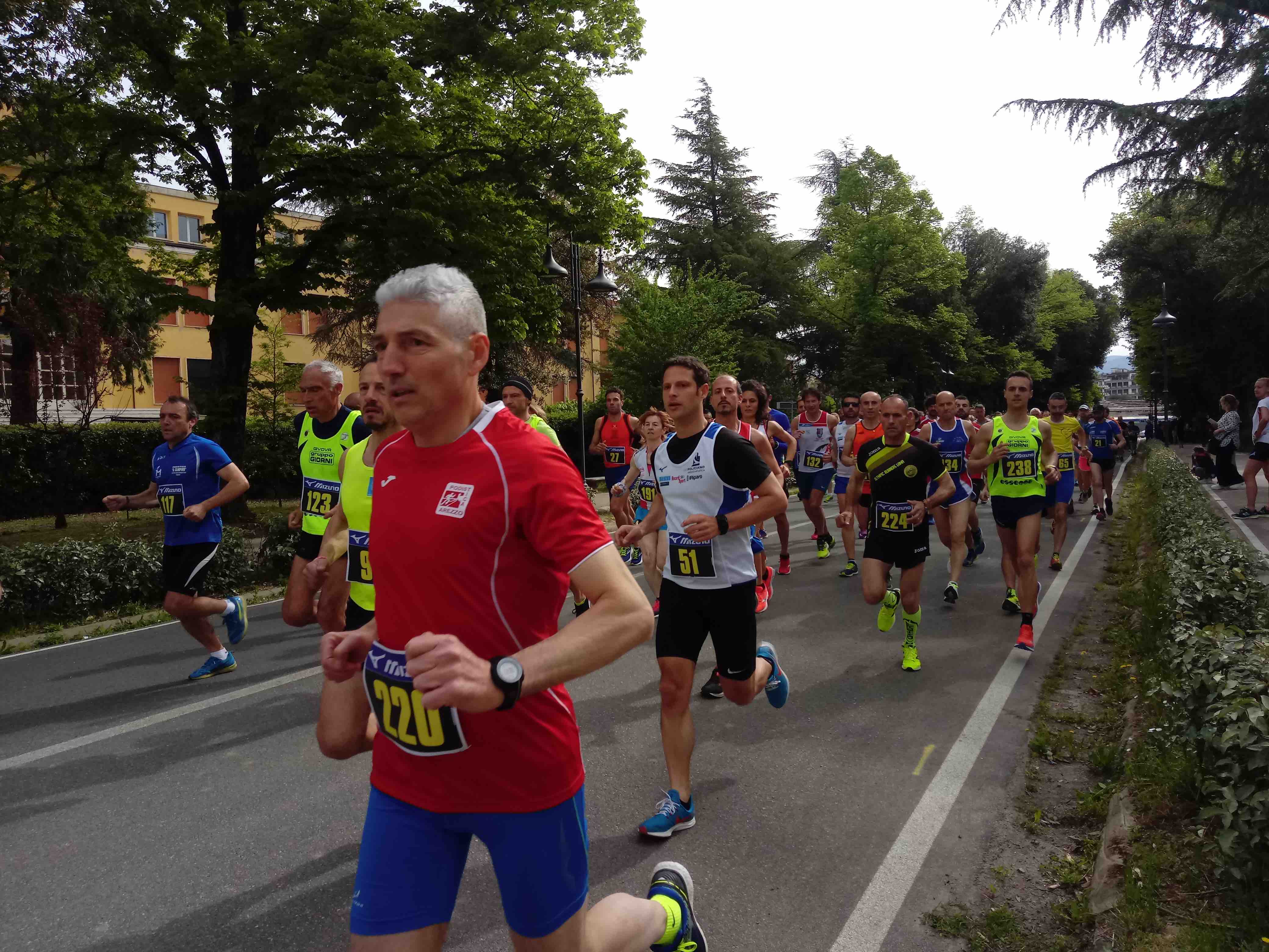 Alessandro Tartagliani ed Elena Canuto vincono la 19esima Parcocorsa- Run for Parkinson – foto e classifiche