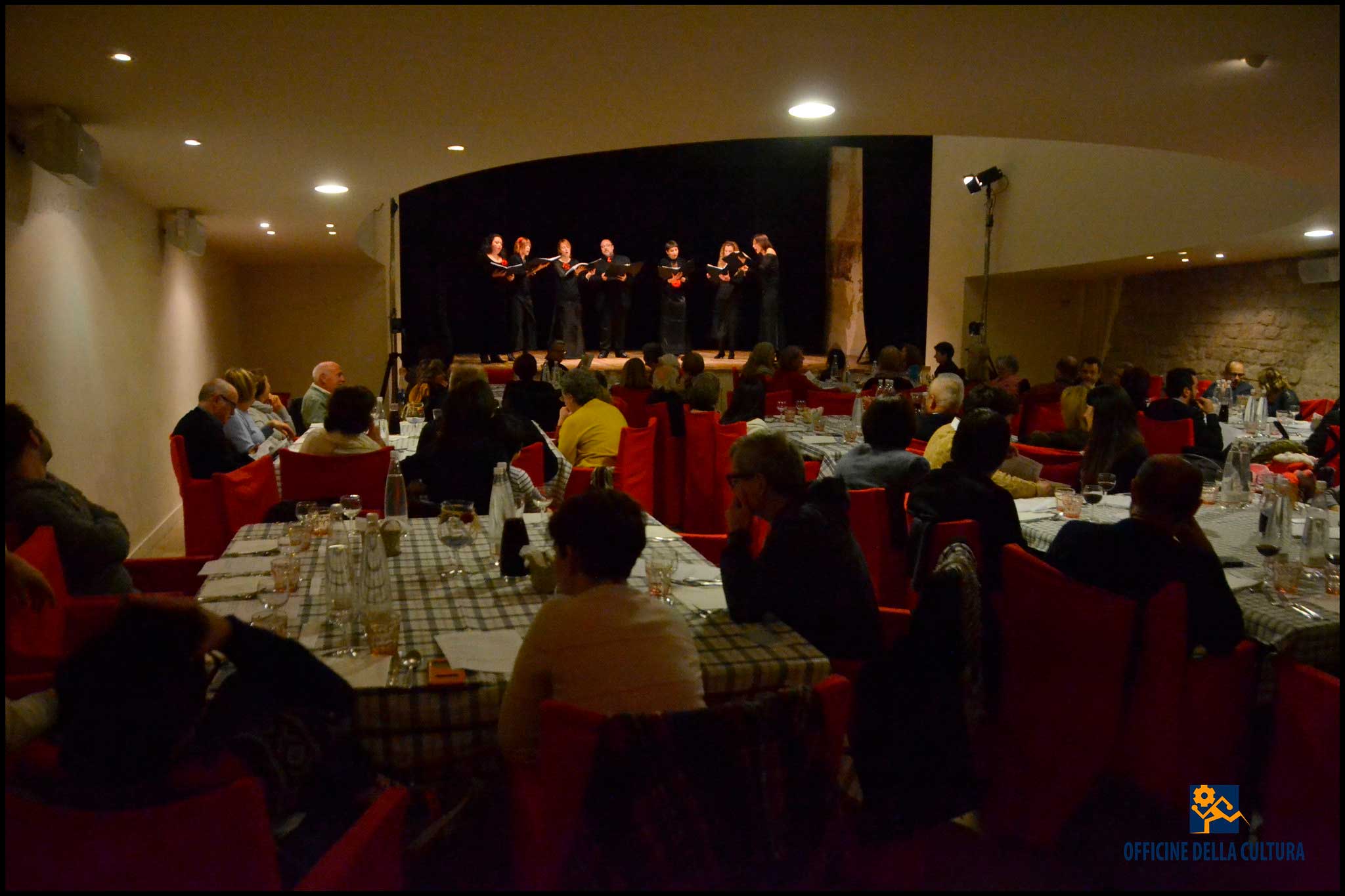 Il Teatro Rosini chiude una stagione teatrale di golose curiosità