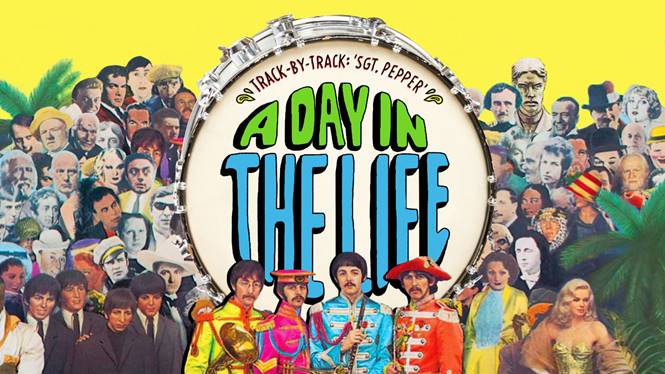 La Musica che gira intorno: A Day in the Life dei Beatles