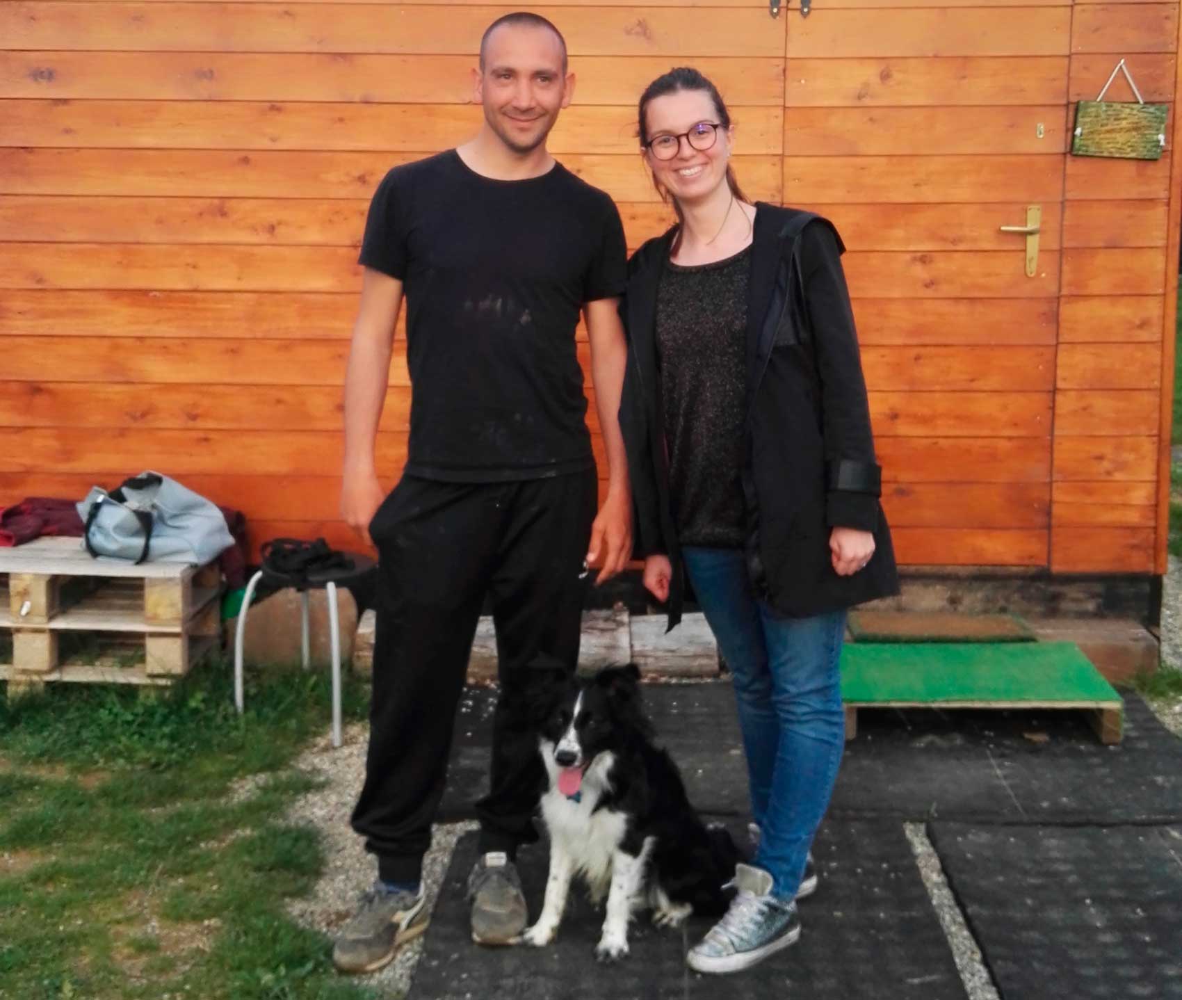 Daimon Dog: la prima attività cinofila in Casentino è a Bibbiena