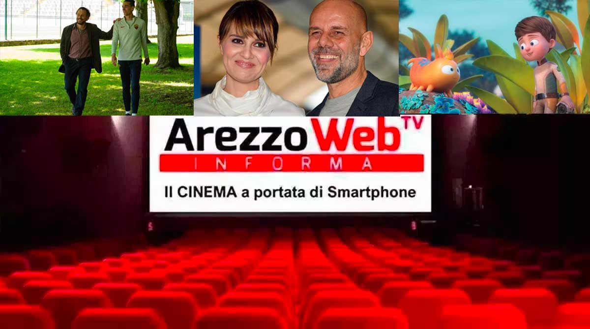 Il Cinema a portata di Smartphone le uscite di questa settimana