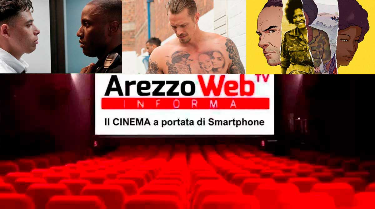 Il Cinema a portata di Smartphone le uscite di questa settimana