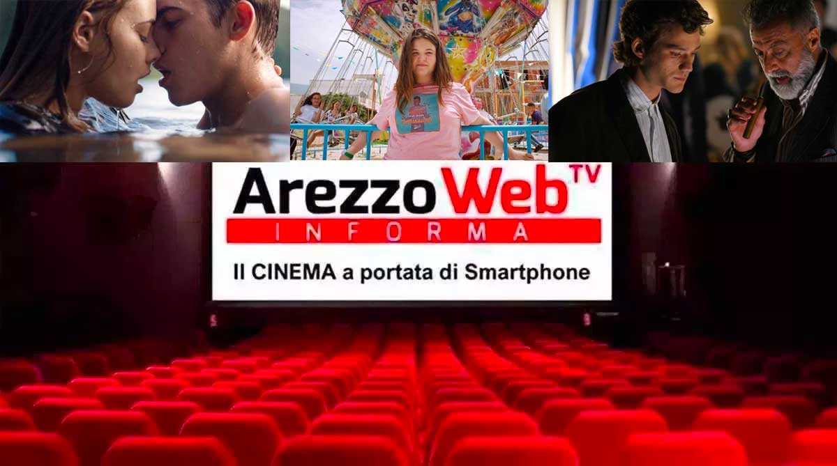 Il Cinema a portata di Smartphone, le uscite di questa settimana