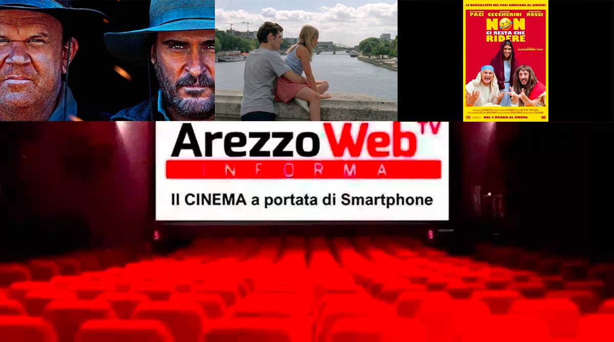 Il Cinema a portata di Smartphone le uscite di questa settimana