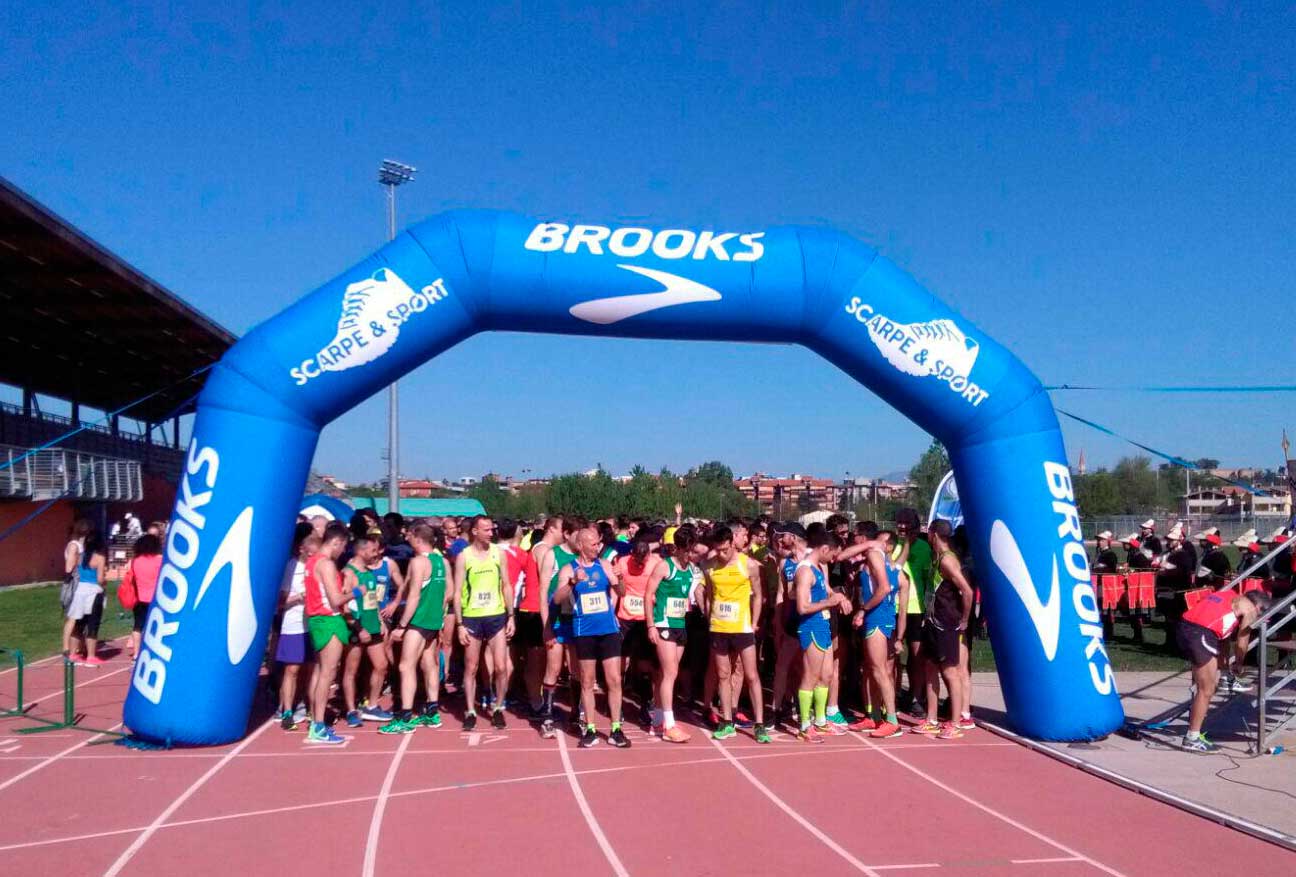Domenica 28 Aprile la 35° Corsa del Saracino