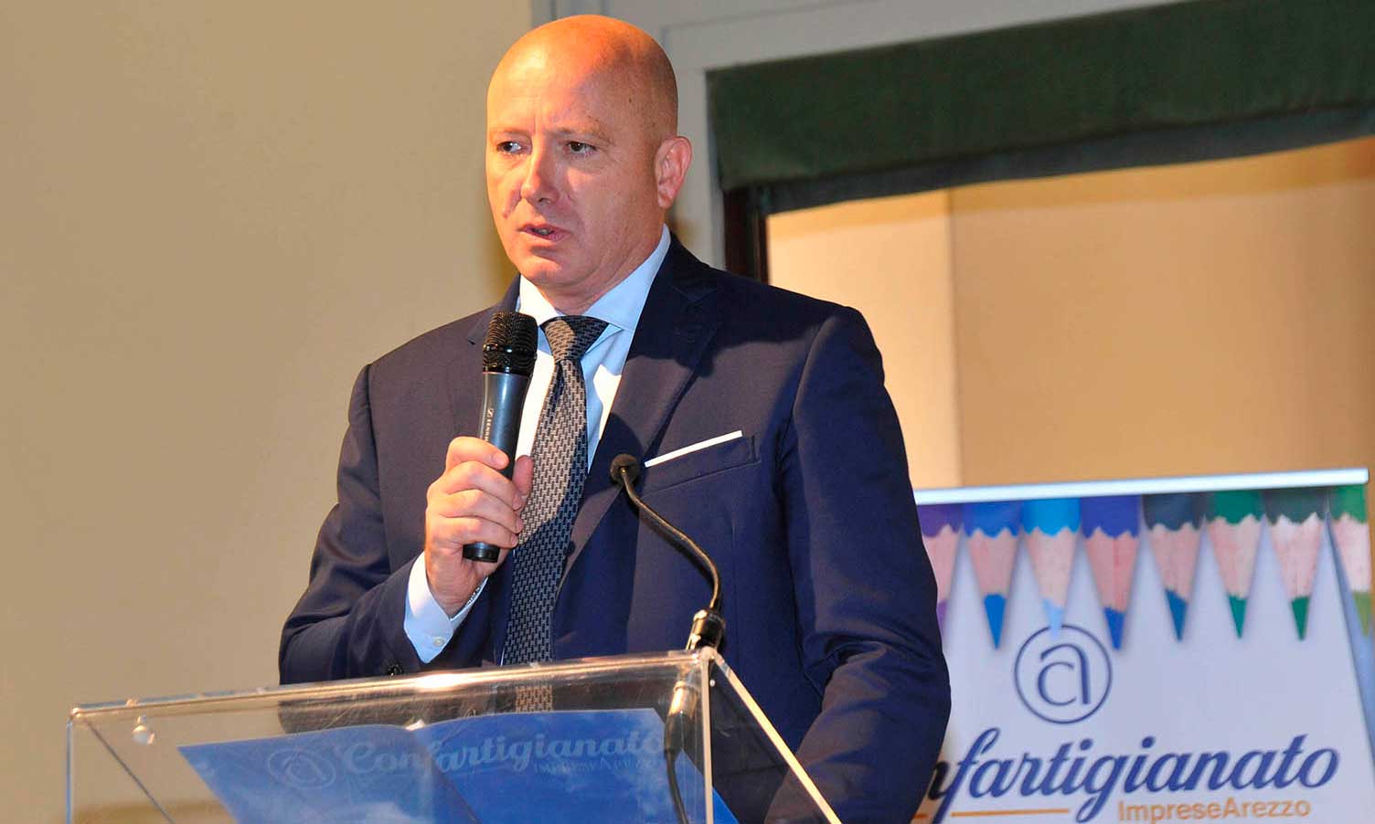 Vannetti confartigianato: nonostante la debolezza della domanda internazionale Oroarezzo si conferma appuntamento fondamentale per le aziende orafe aretine