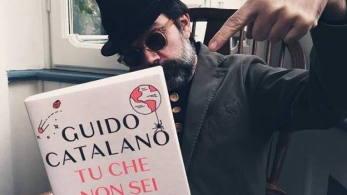 “Tu che non sei romantica” di Guido Catalano