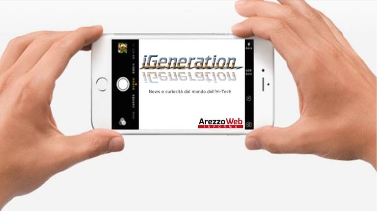 iGeneration – News e Novità dal mondo dell’High Tech