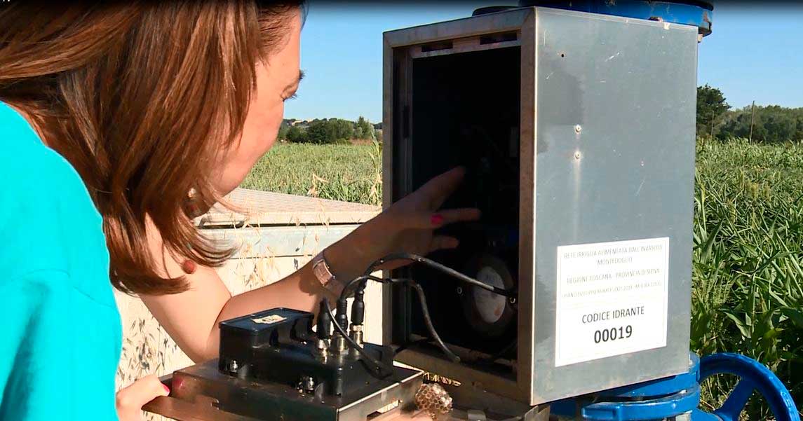 Piogge troppo scarse, allarme siccitò dietro l’angolo