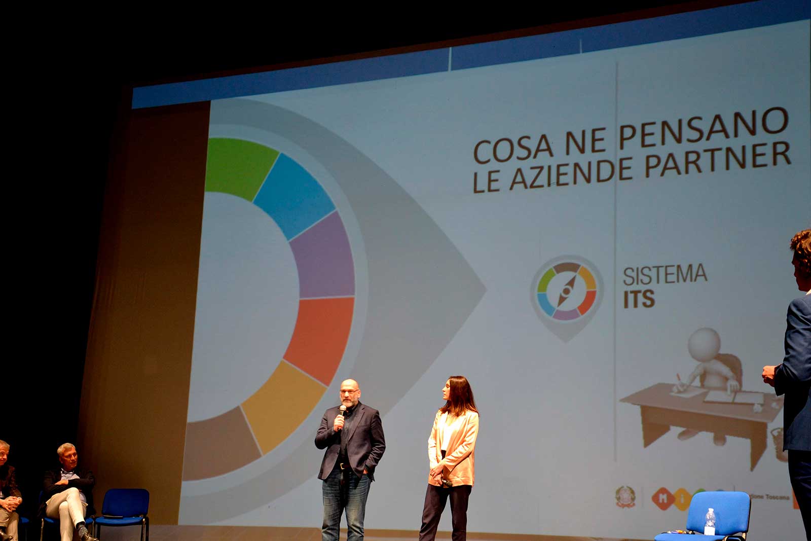 ITS Starting Now, quando la formazione diventa spettacolo