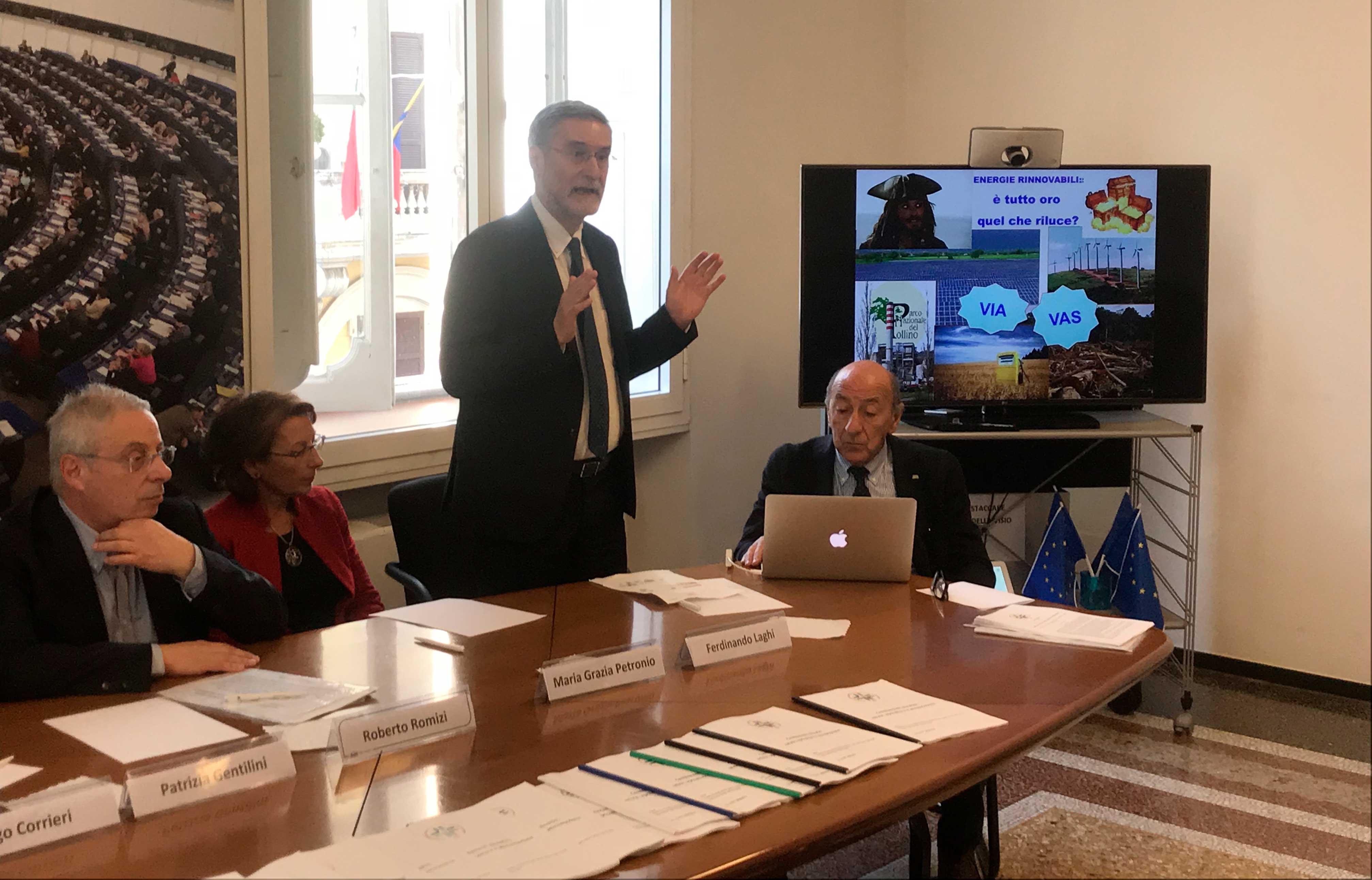 Ad Arezzo il congresso scientifico dell’Associazione Italiana Medici per l’Ambiente