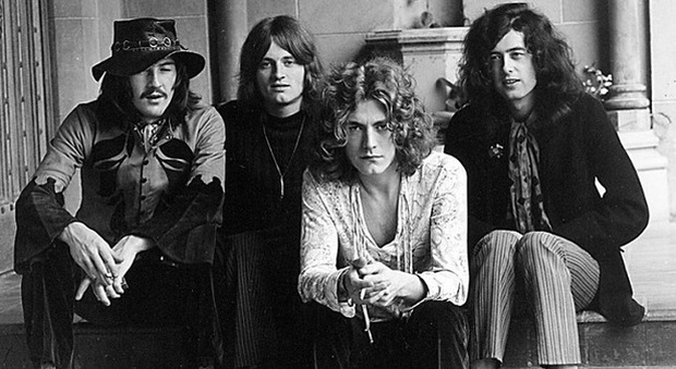 La Musica che gira intorno alla scoperta dei Led Zeppelin
