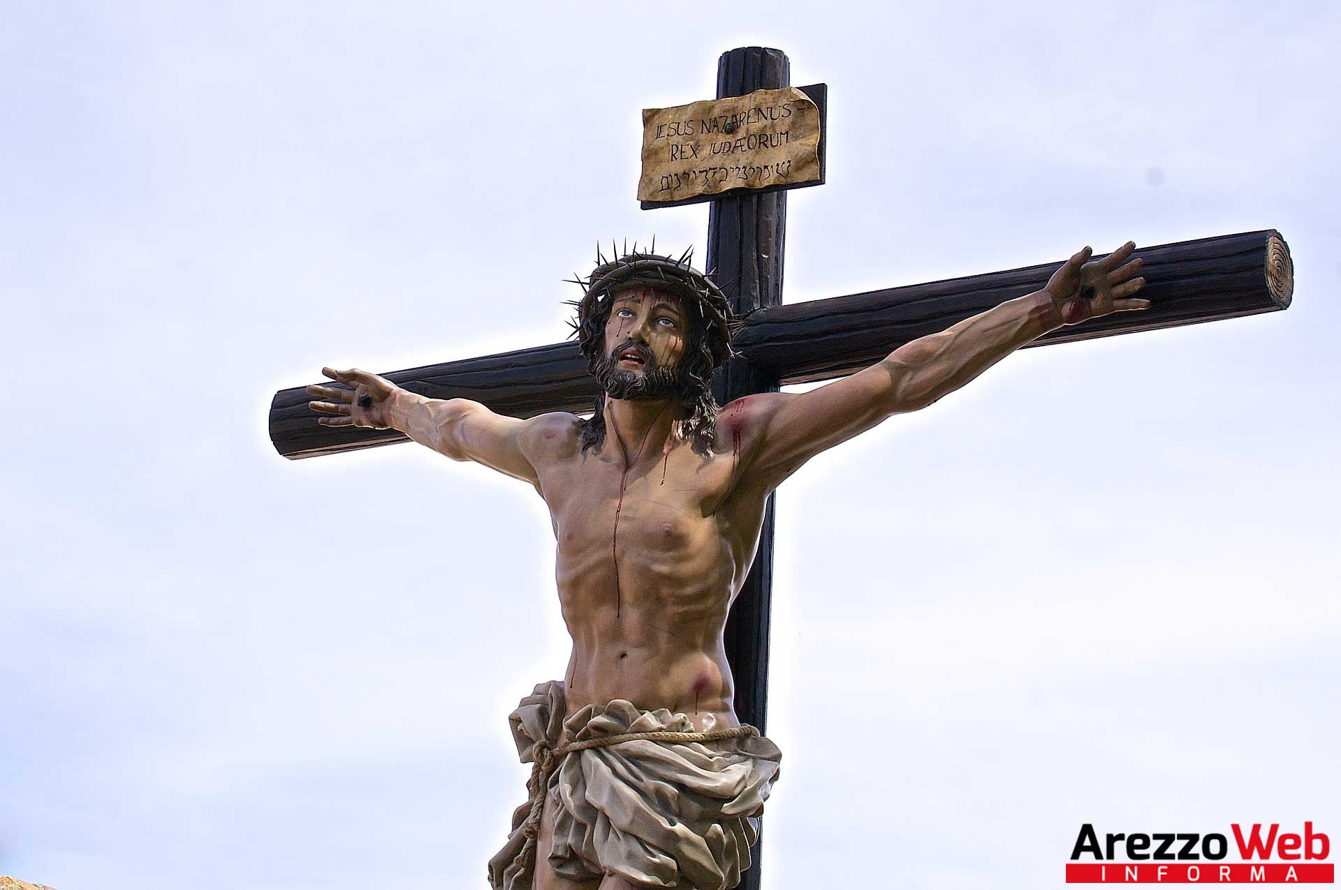 Venerdi’ Santo a Subbiano