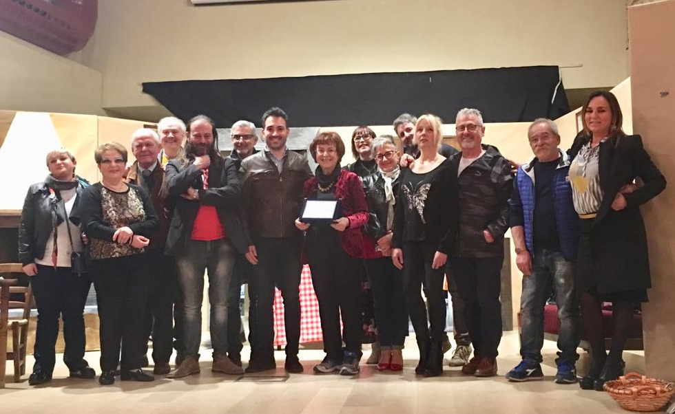 Il Polvarone vince la rassegna di Teatro del Territorio