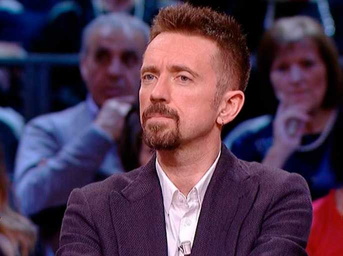 E’ finita l’attesa, Scanzi al Passioni Festival: “Quella volta al Politeama con Caponnetto”