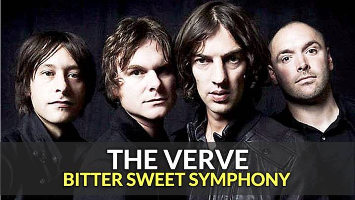 La Band Di Bitter Sweet Symphony Codycross
