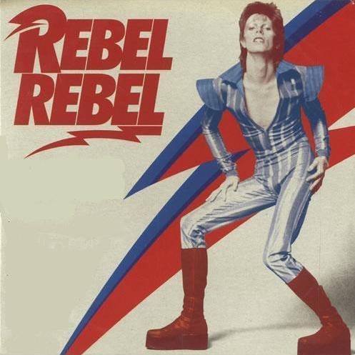 Rebel Rebel di David Bowie