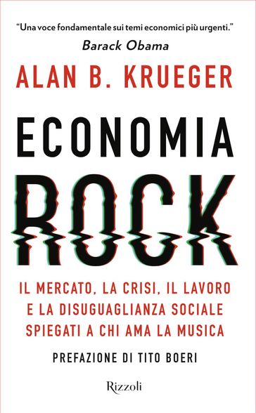 Economia Rock edito da Rizzoli