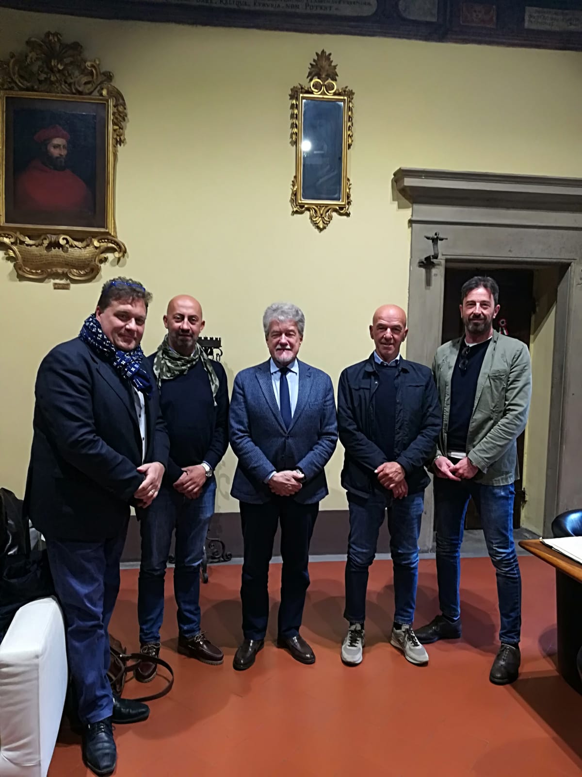 Giostra del Saracino: insediata la Consulta dei Quartieri
