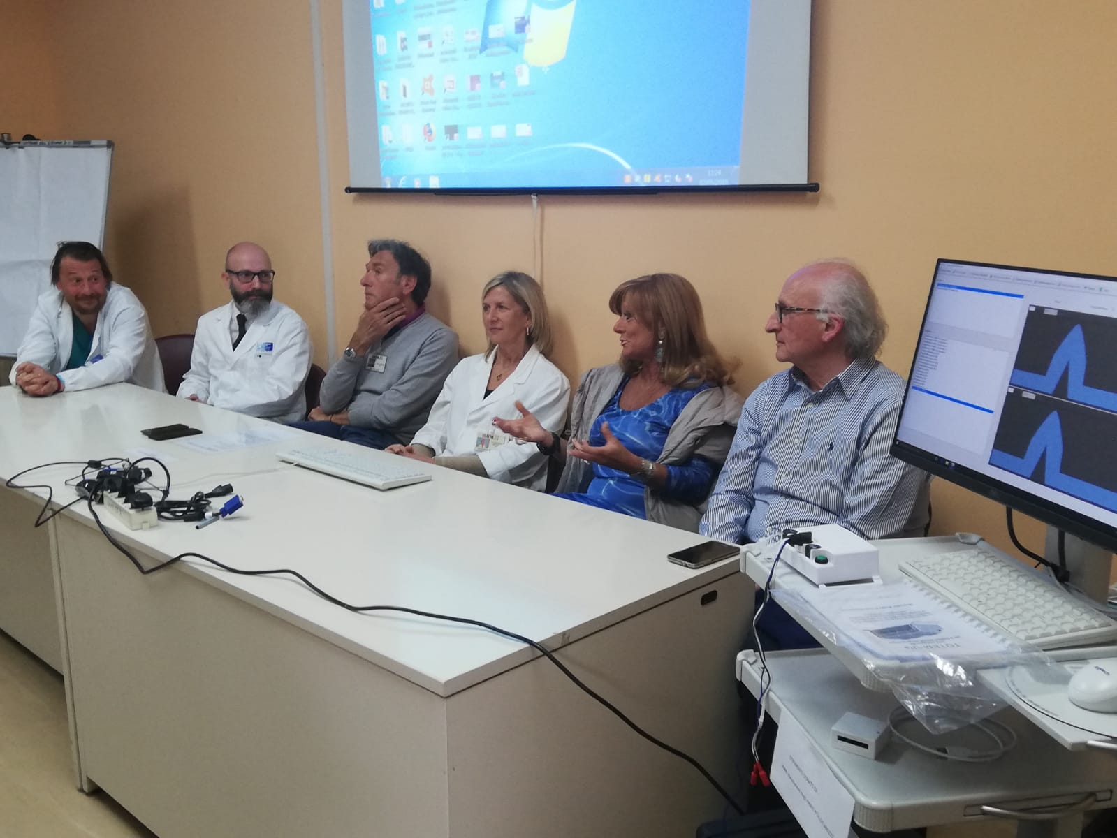 Riabilitazione pavimento pelvico, ambulatorio al via