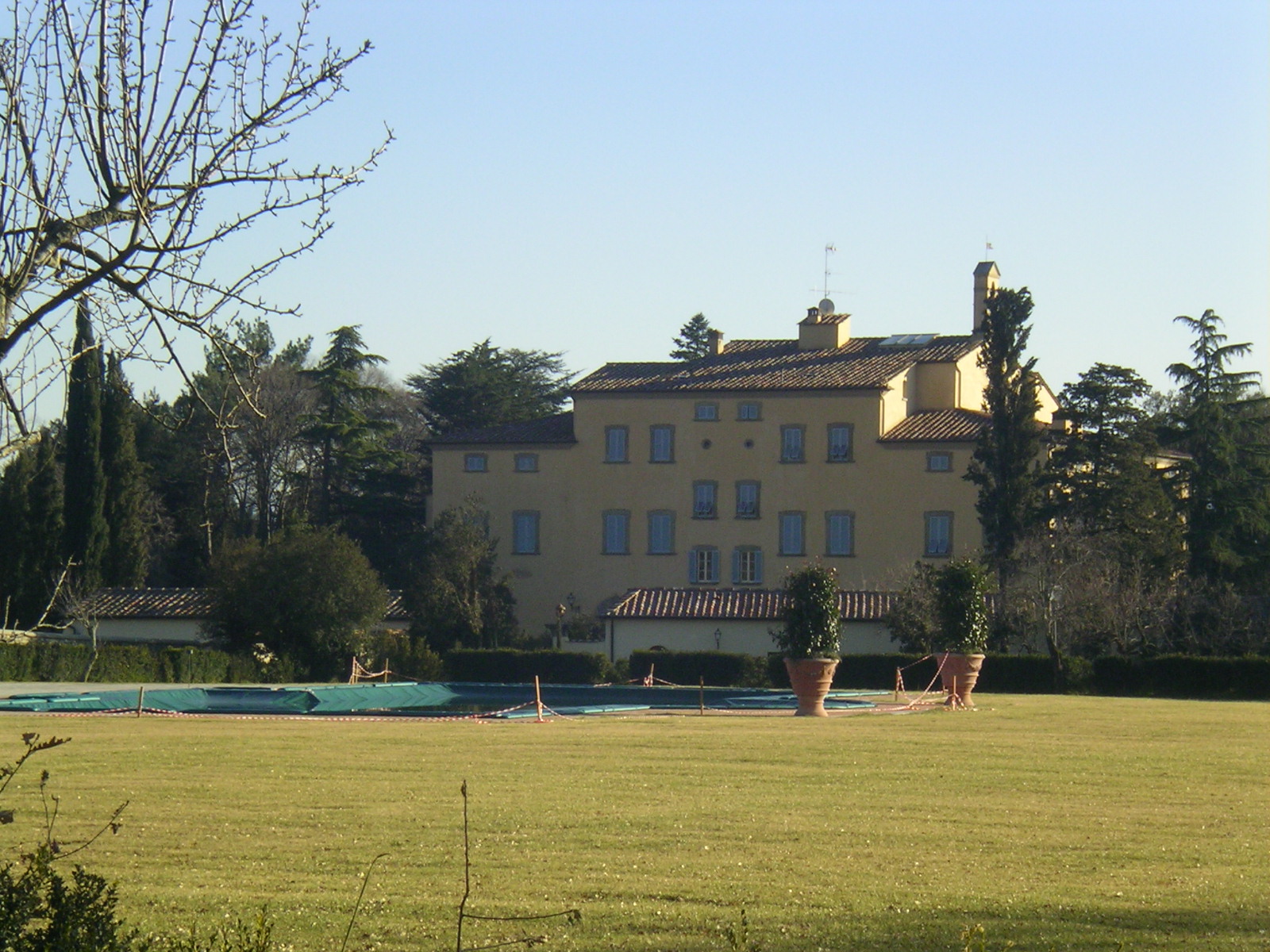 Giornata di studio sulla Badia di Capolona