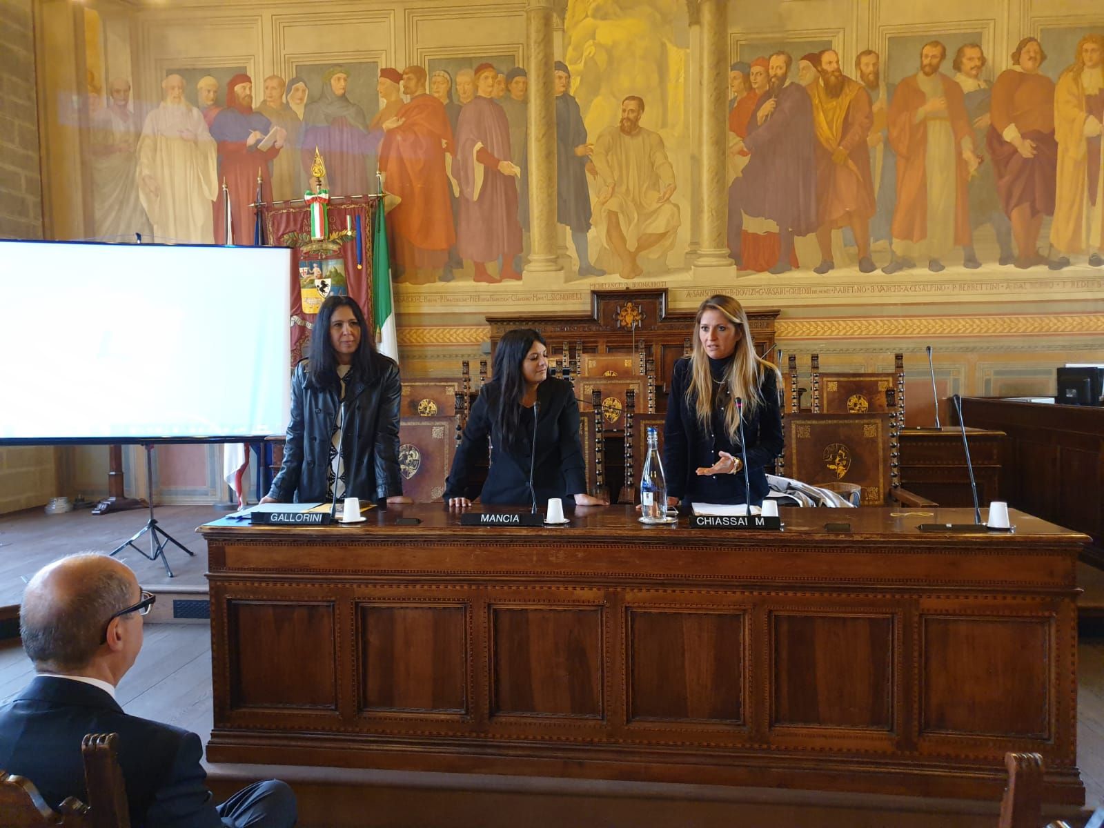 Giornata di formazione sui fondi diretti e indiretti della UE in Provincia di Arezzo