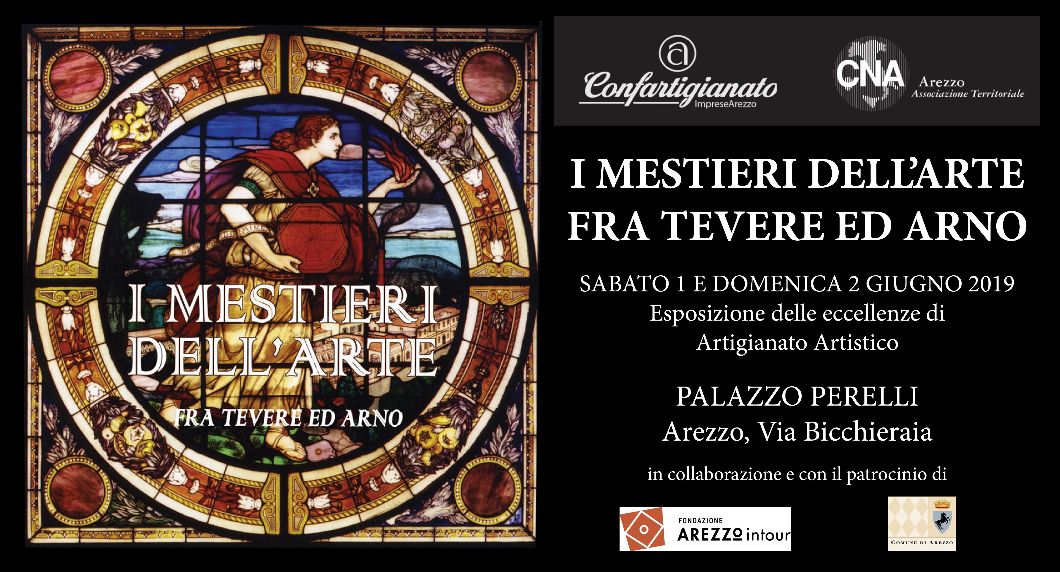 “I Mestieri dell’Arte fra Tevere ed Arno”: a giugno le botteghe d’arte tornano nel cuore della Fiera Antiquaria