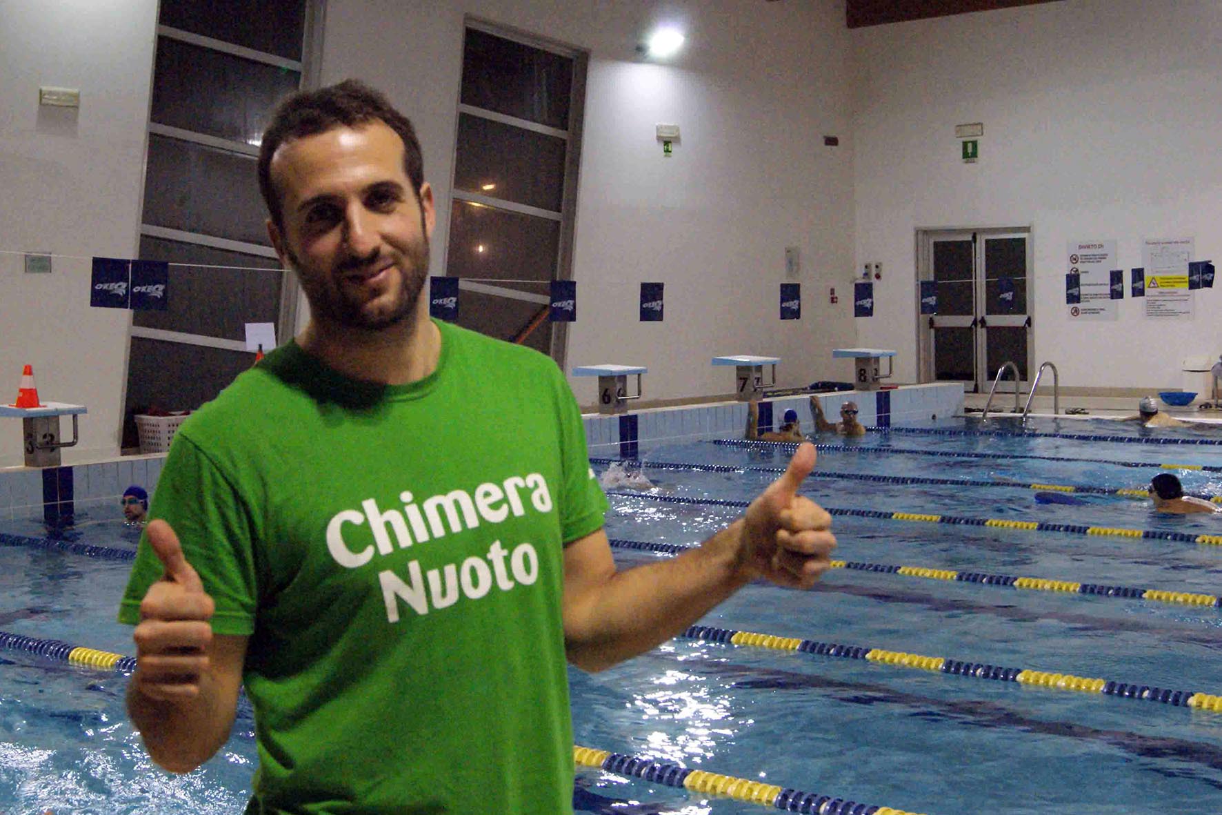 Baby Acquatic’s Day, tornano le giornate di nuoto per i neonati
