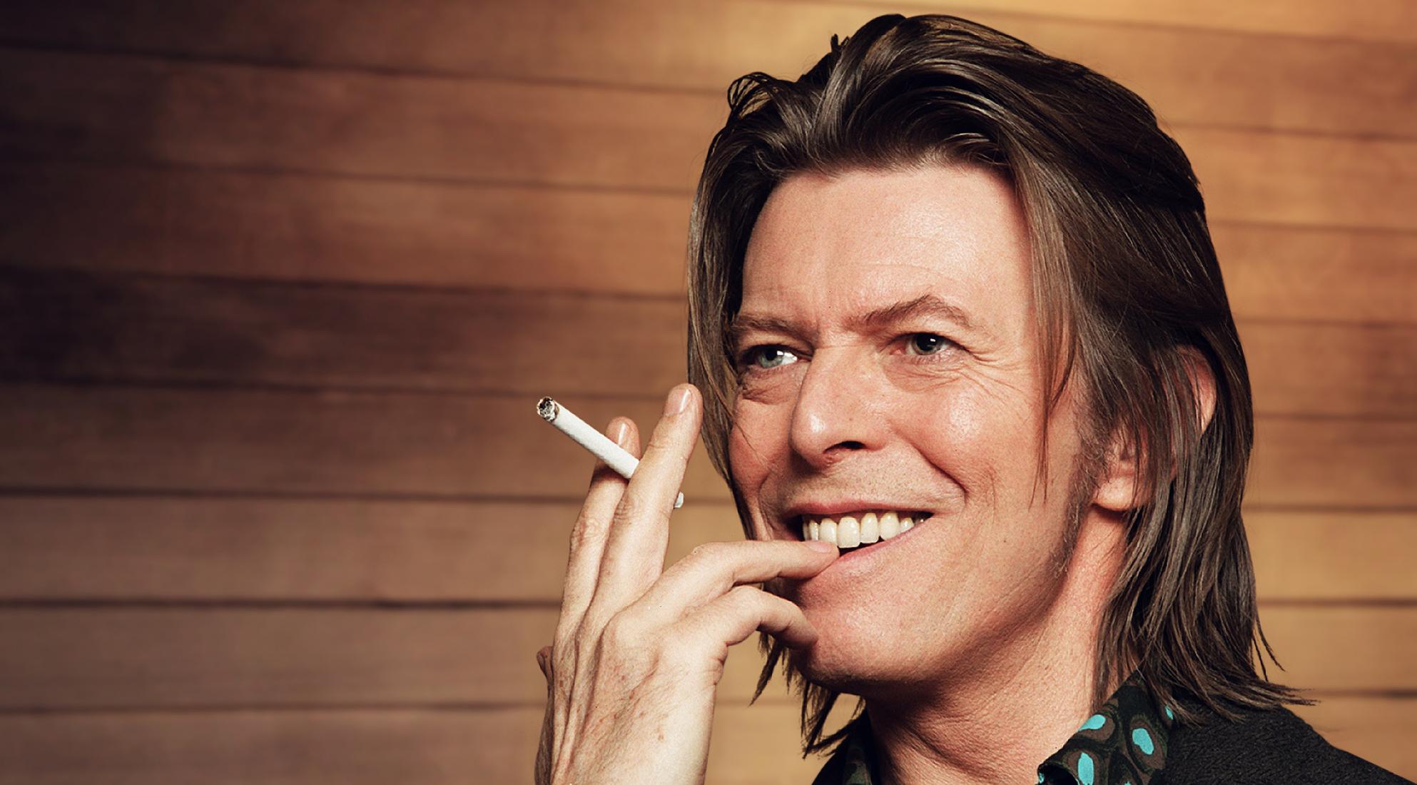 David Bowie