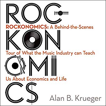 Rockonomics di Alan B. Krueger
