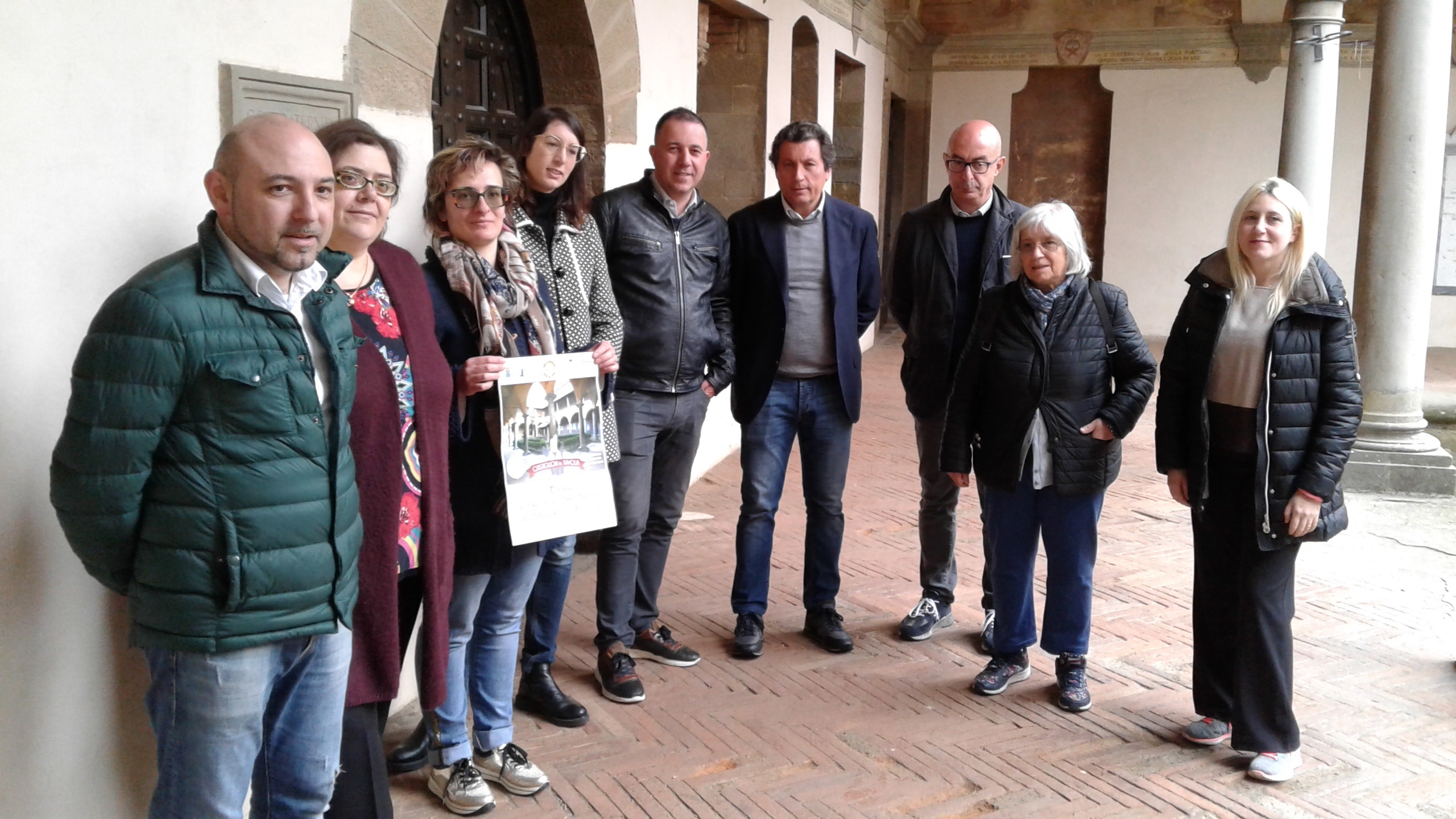 I sapori della nostra terra protagonisti a Castiglion Fiorentino