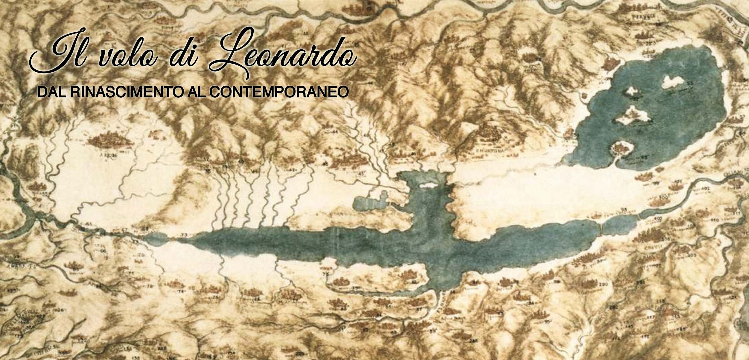 “Il volo di Leonardo, dal Rinascimento al Contemporaneo”, l’arte celebra il genio di Leonardo