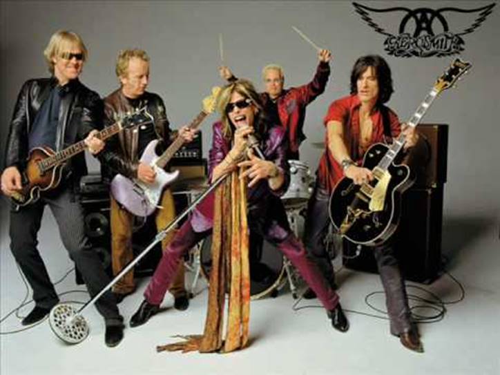 La Musica che gira intorno alla scoperta di “Walk this way” degli Aerosmith