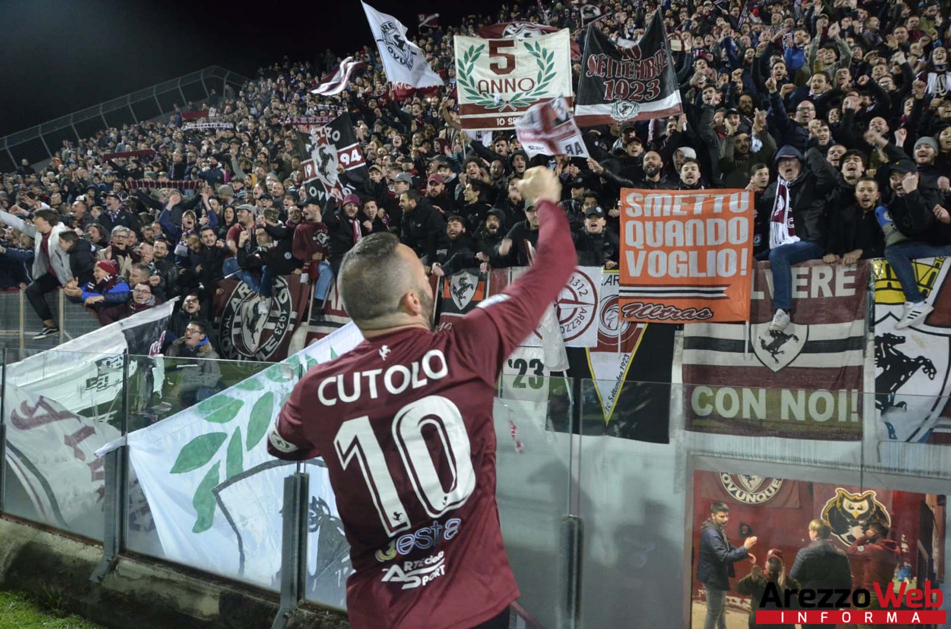 Arezzo-Novara 2-2, l’analisi della partita