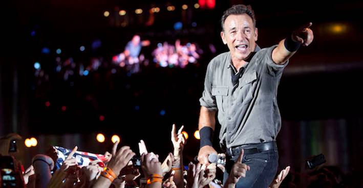 Bruce Springsteen