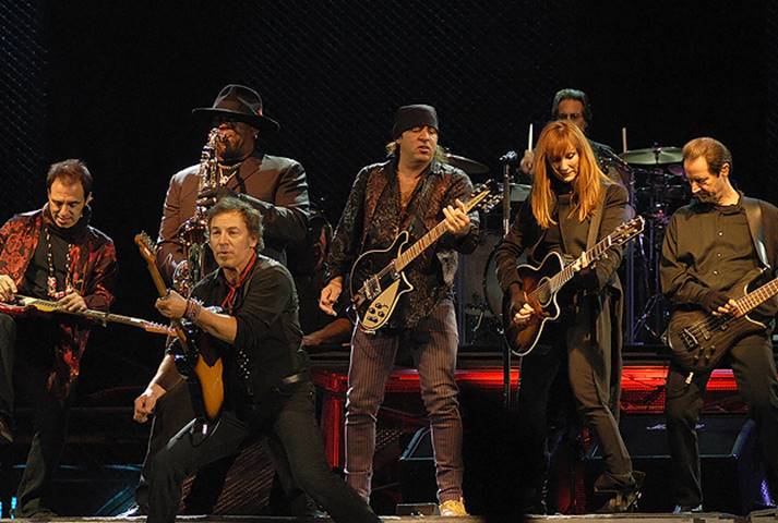 Bruce Springsteen