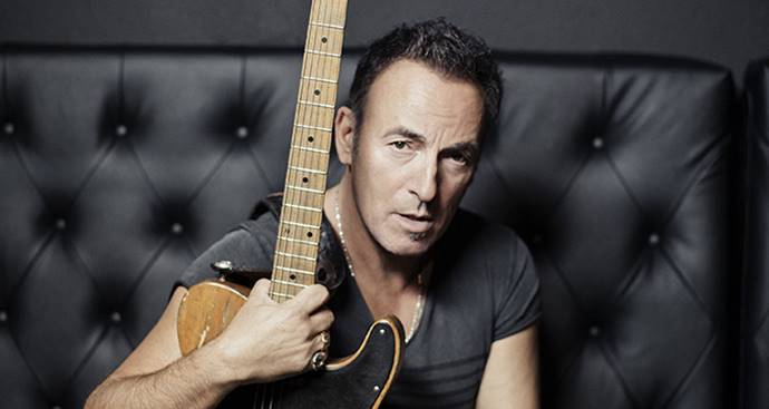 La Musica che gira intorno Jungleland di Bruce Springsteen