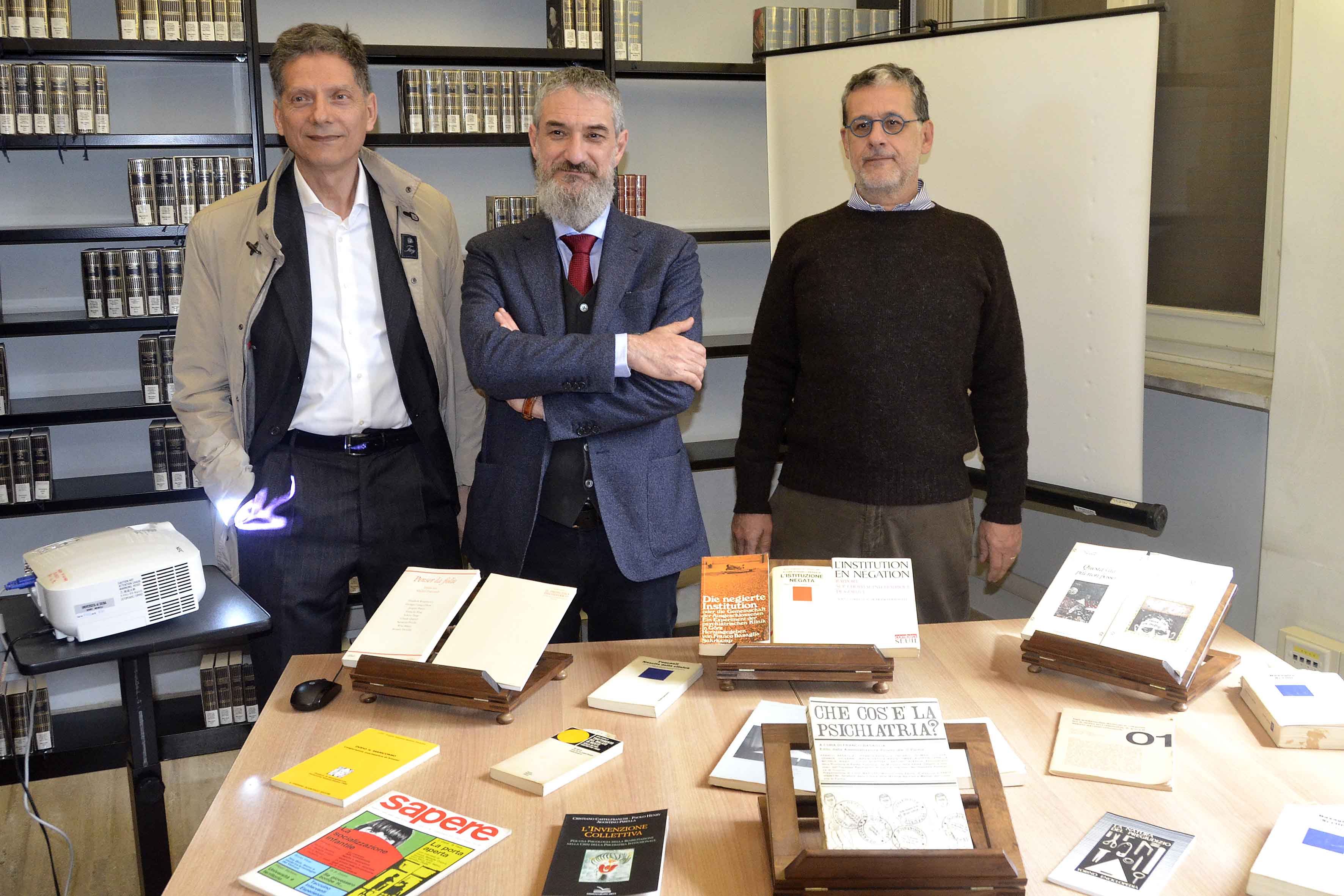 Inaugurata ad Arezzo la mostra dedicata ad Agostino Pirella