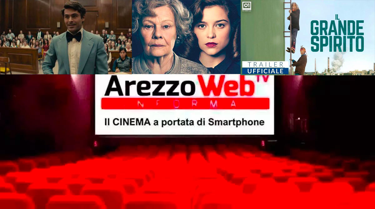 Il Cinema a portata di Smartphone le uscite di questa settimana