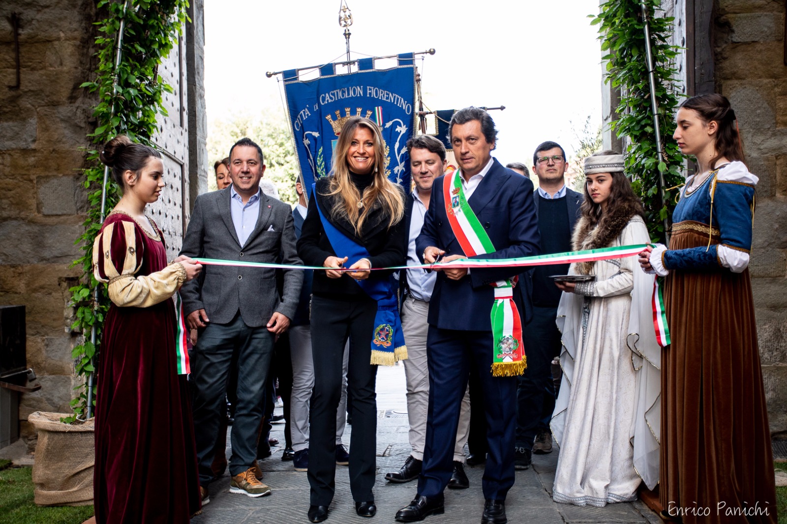 Inaugurato il Maggio Casentinese