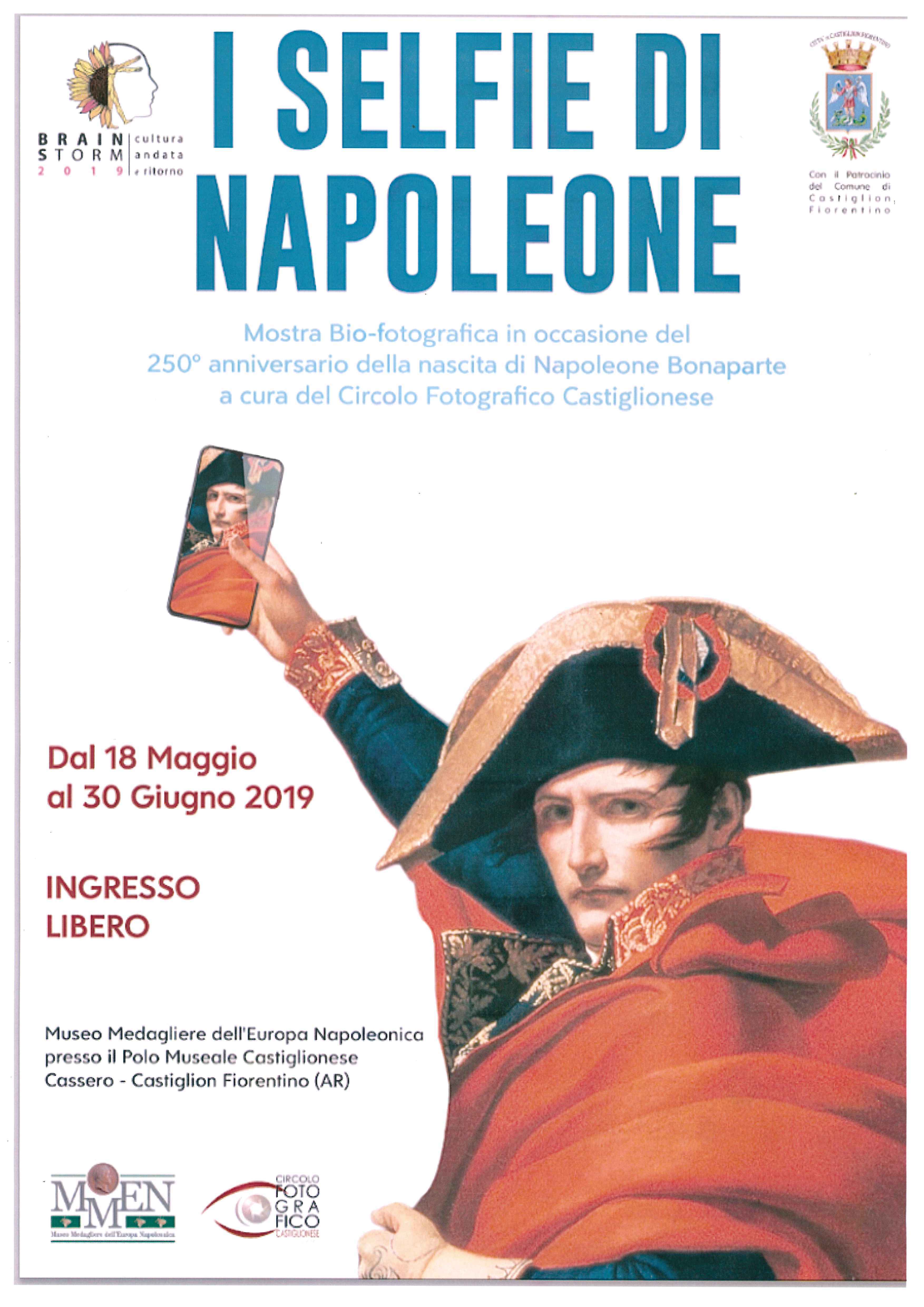 Appuntamento con la storia: quattro eventi nel segno di Napoleone con il Principe Bonaparte